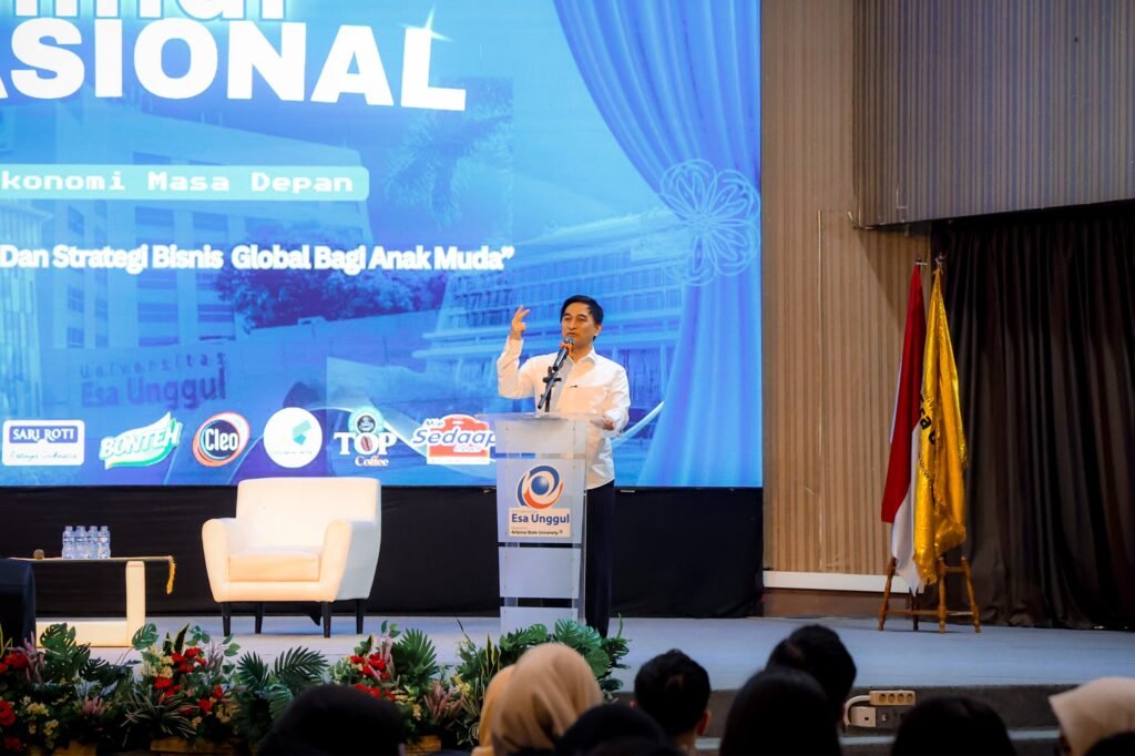 Dimyati Minta Anak Muda Kuasai Literasi Finansial Dimyati Minta Anak Muda Kuasai Literasi Finansial