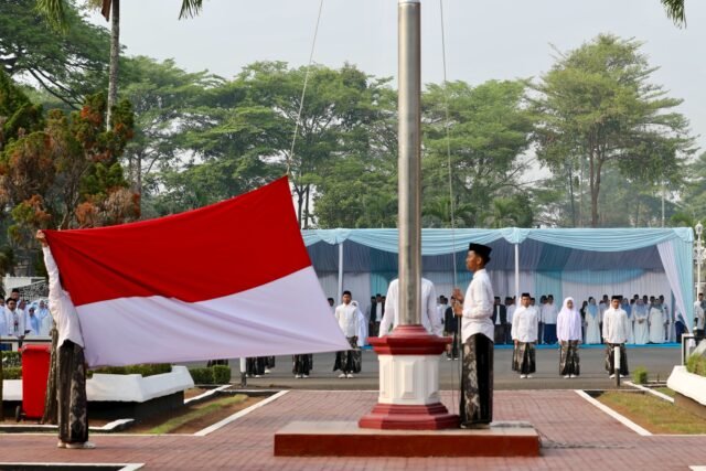 Bupati Serang Dorong Santri Kuasai Teknologi dan Berinovasi