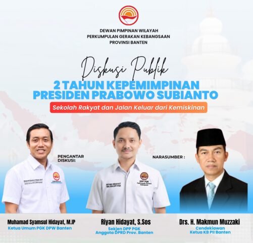 Makmun Muzakki: Kritik Kebijakan Prabowo Harus Berbasis Data