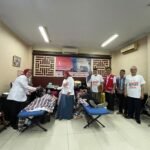 HUT ke -22, DPD RI Gelar Donor Darah