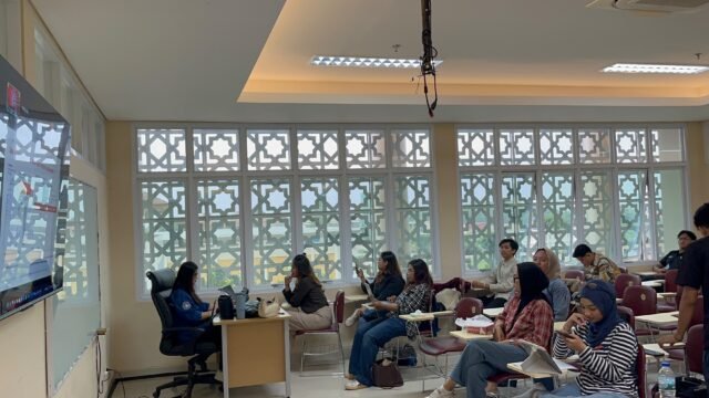 Gelar FGD, Mahasiswa Untirta Evaluasi Sistem Pemilu Jelang 2029