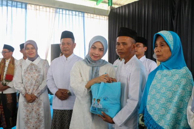 Bupati Serang Dorong Pesantren Kembangkan Ekonomi Berbasis Agro Eduwisata