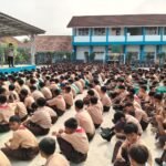 Polsek Jawilan Ingatkan Pelajar soal Tawuran, Perundungan, dan Narkoba