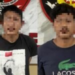 Resmob Polres Serang Tangkap Dua Terduga Curanmor, Enam Aksi Terungkap