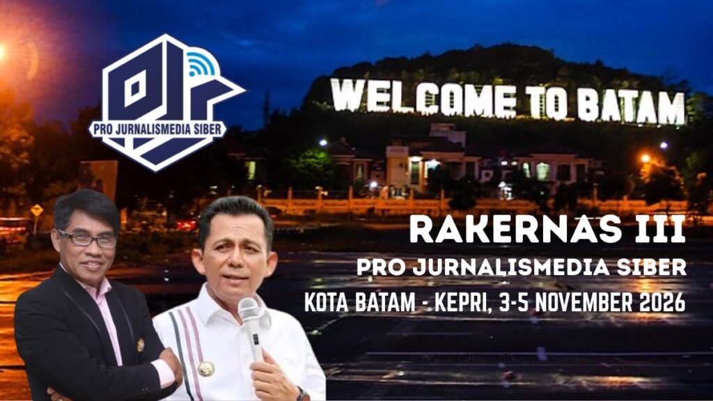 Gubernur Kepri Jamu Peserta Rakernas III PJS dari 25 Provinsi