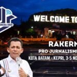 Gubernur Kepri Jamu Peserta Rakernas III PJS dari 25 Provinsi