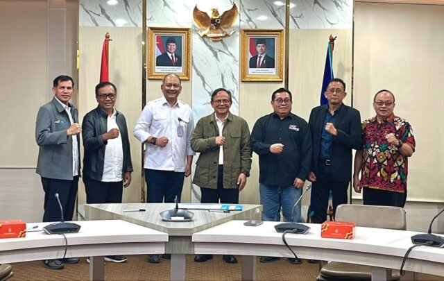 SMSI dan RRI Bersatu Lawan Hoaks, Kompetensi Wartawan Jadi Prioritas