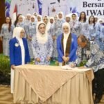 IWAPI Kabupaten Serang Didorong Perkuat Ekonomi Keluarga