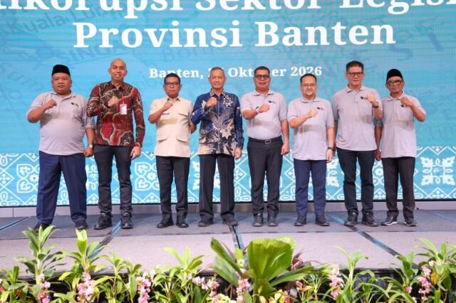 KPK Ingatkan DPRD Banten soal Konflik Kepentingan dan Gaya Hidup