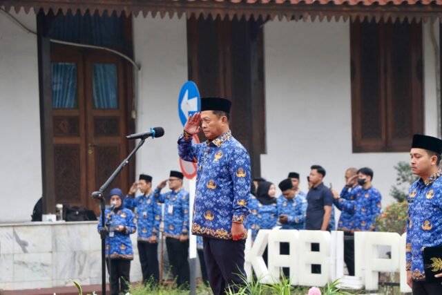 Hari Sumpah Pemuda, Najib Hamas Ajak Pemuda Serang Siapkan Masa Depan