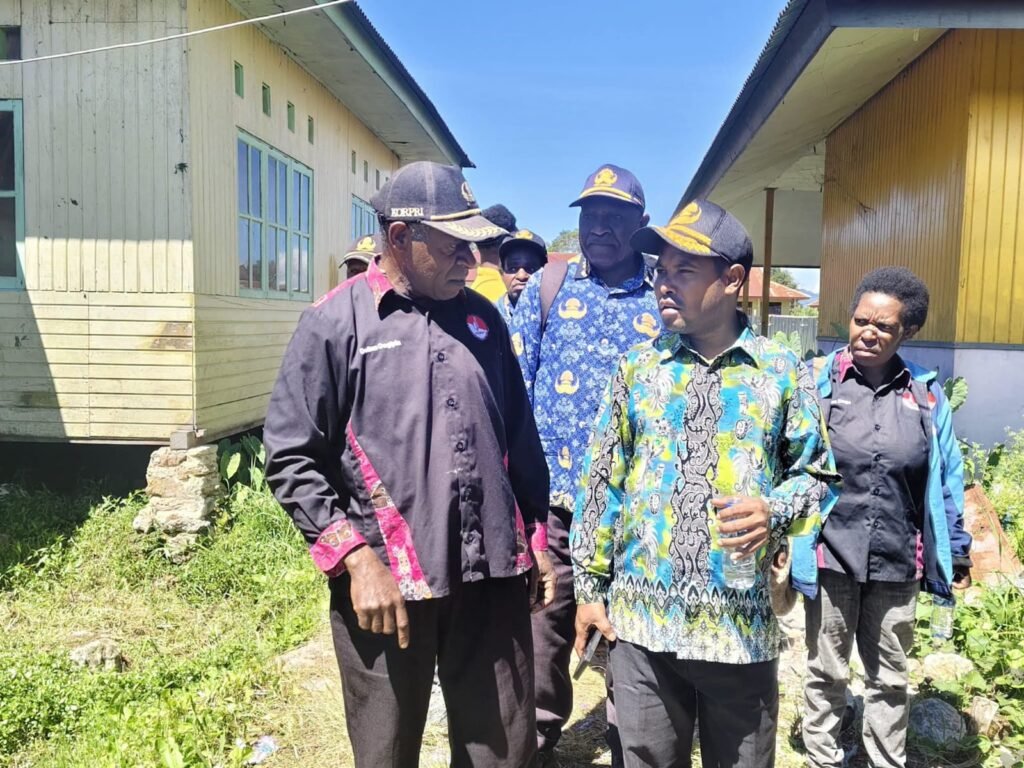 Deiyai Bawa Kopi dan Teh Lokal ke Festival Kopi Papua Tengah 2026 Deiyai Bawa Kopi dan Teh Lokal ke Festival Kopi Papua Tengah 2026