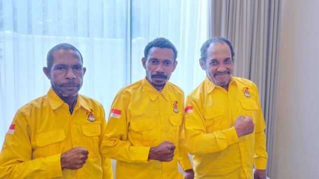 HIPMAS Papua Gelar Seminar Nasional, Dorong Pengusaha Asli Papua Terlibat dalam Pembangunan