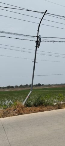 PJU Kasemen–Pontang Banyak Padam, AMPERA Banten Soroti Anggaran Pemeliharaan Dishub