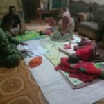 Babinsa Koramil Tirtayasa Bantu Ibu Sapiyah Urus Rujukan Pengobatan ke Rumah Sakit