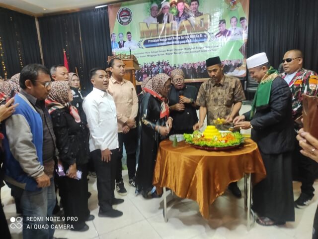 Milad Ke-5 MBB Jadi Momentum Evaluasi dan Restrukturisasi Organisasi