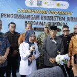 Dandim Marsen Sinaga Dukung Pengembangan Ekosistem Biomassa Berbasis BUMDesa