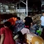 BPBD-PK Pandeglang “Gercep” Bantu Warga Salurkan Bantuan Air Bersih di Sukaresmi