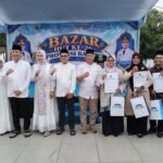 Disperindag Banten Fasilitasi Pelatihan Penyelia Halal, Sembilan Pendamping Terima Sertifikat