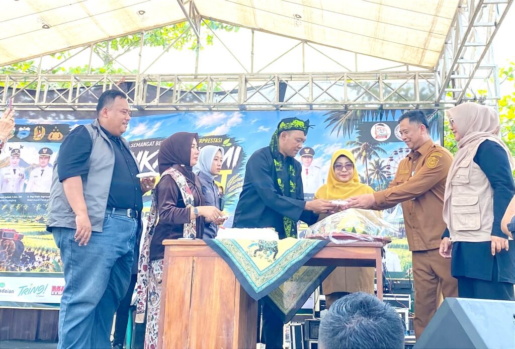 Resmi Dibuka Bupati Pandeglang, Sukaresmi AgriFest 2026 Mulai Digelar Resmi Dibuka Bupati Pandeglang, Sukaresmi AgriFest 2026 Mulai Digelar