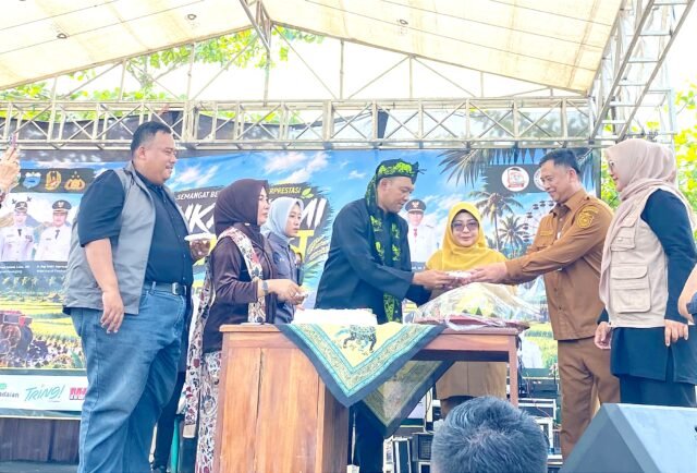 Resmi Dibuka Bupati Pandeglang, Sukaresmi AgriFest 2026 Mulai Digelar