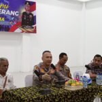 Kapolres Serang Ajak Pers Kedepankan Kritik Konstruktif