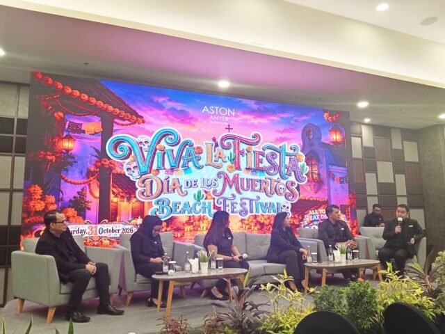 Aston Banten Siapkan Perayaan Akhir Tahun, Hadirkan Festival Tematik hingga Hadiah Rp 10 Juta